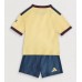 Dětský fotbalový dres Arsenal 2026-27 Třetí Krátký Rukáv (+ trenýrky)